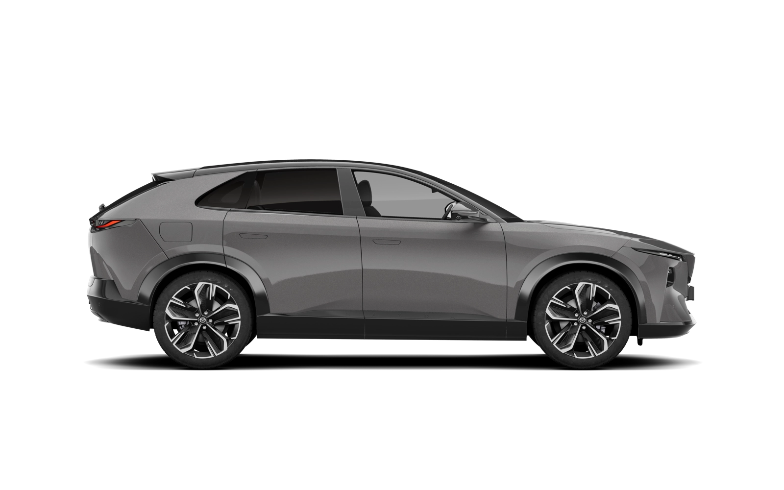 Angebotsdetails Mazda CX-6e EV Elektro Heckantrieb Takumi Machine Grey