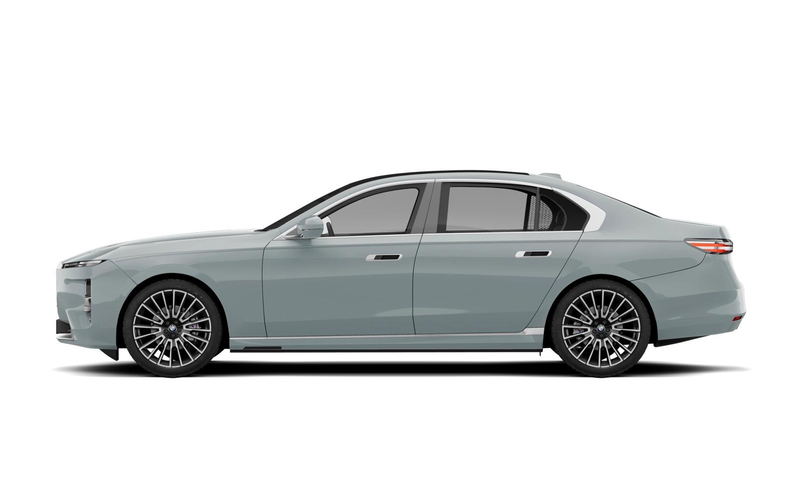 Angebotsdetails BMW 7er Limousine 740 xDrive Brooklyn Grau Metallic