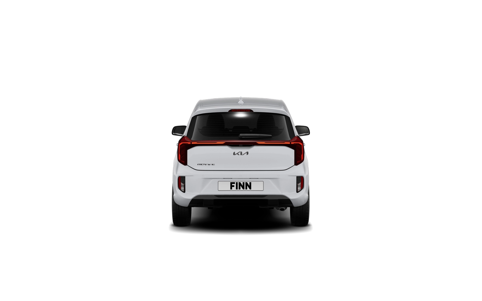 Angebotsdetails Kia Picanto 1.0 Spirit AMT Sparklingsilber Metallic