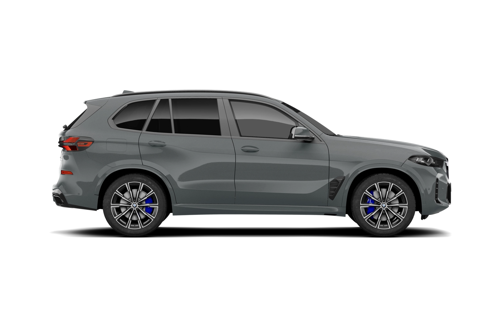 Angebotsdetails BMW X5 xDrive40d BMW Individual Dravitgrau metallic