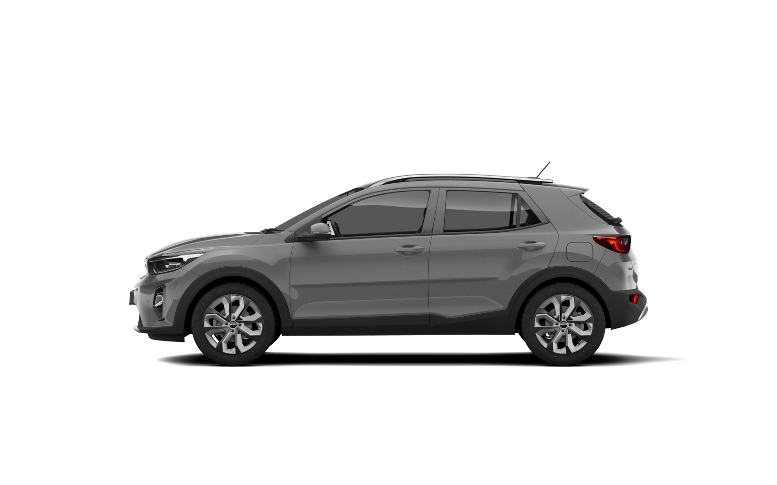 Angebotsdetails Kia Stonic 1.0 T-GDI Vision DCT7 Astrograu