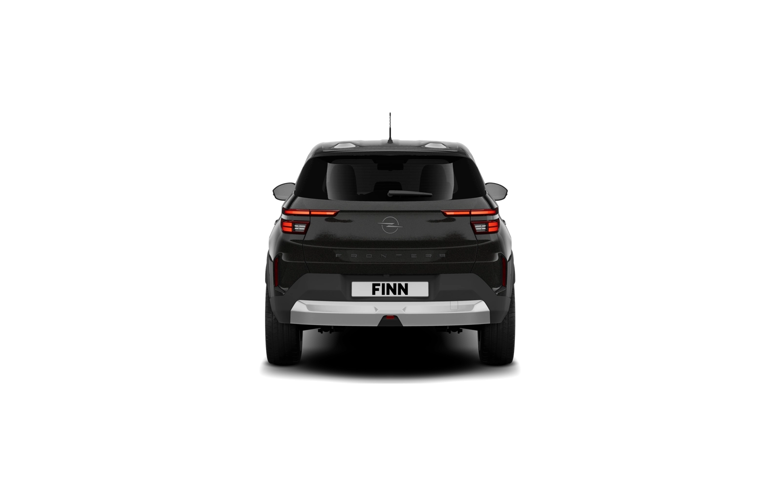 Angebotsdetails Opel Frontera Hybrid 107kW GS eDCT Karbon Schwarz