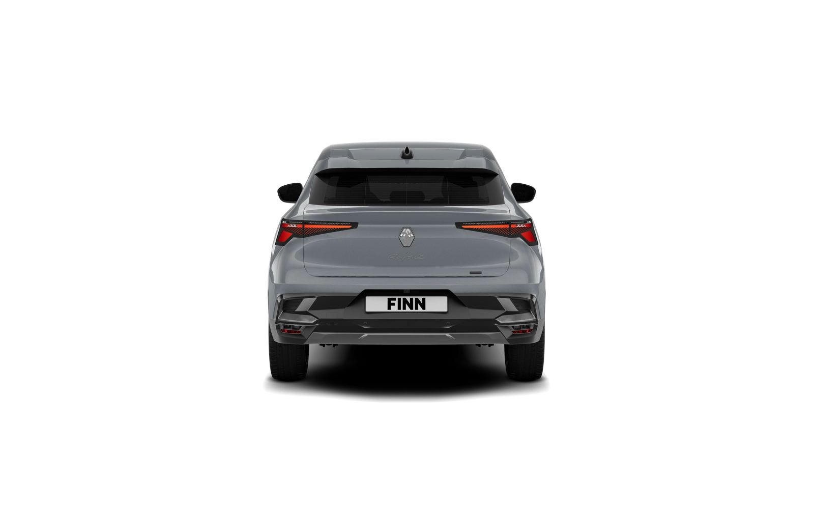 Angebotsdetails Renault Rafale Full Hybrid E-Tech 200 Techno Dolomit-Grau Metallic