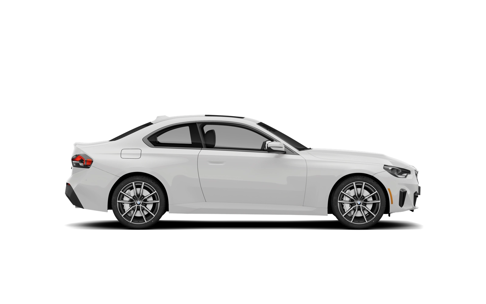 Angebotsdetails BMW 2er Coupé 220i Steptronic Coupé M Sport Alpinweiß Uni