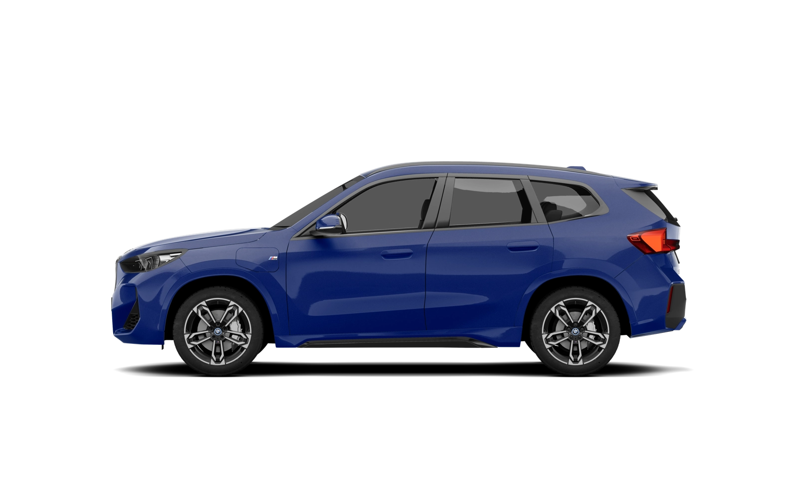 Angebotsdetails BMW X1 sDrive18i Steptronic Portimao Blau Metallic