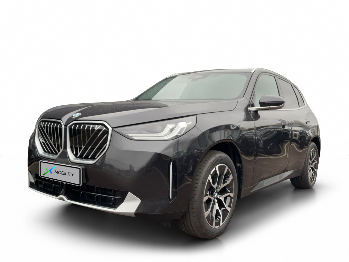 Angebotsdetails BMW X3 20i xDrive Schwarz