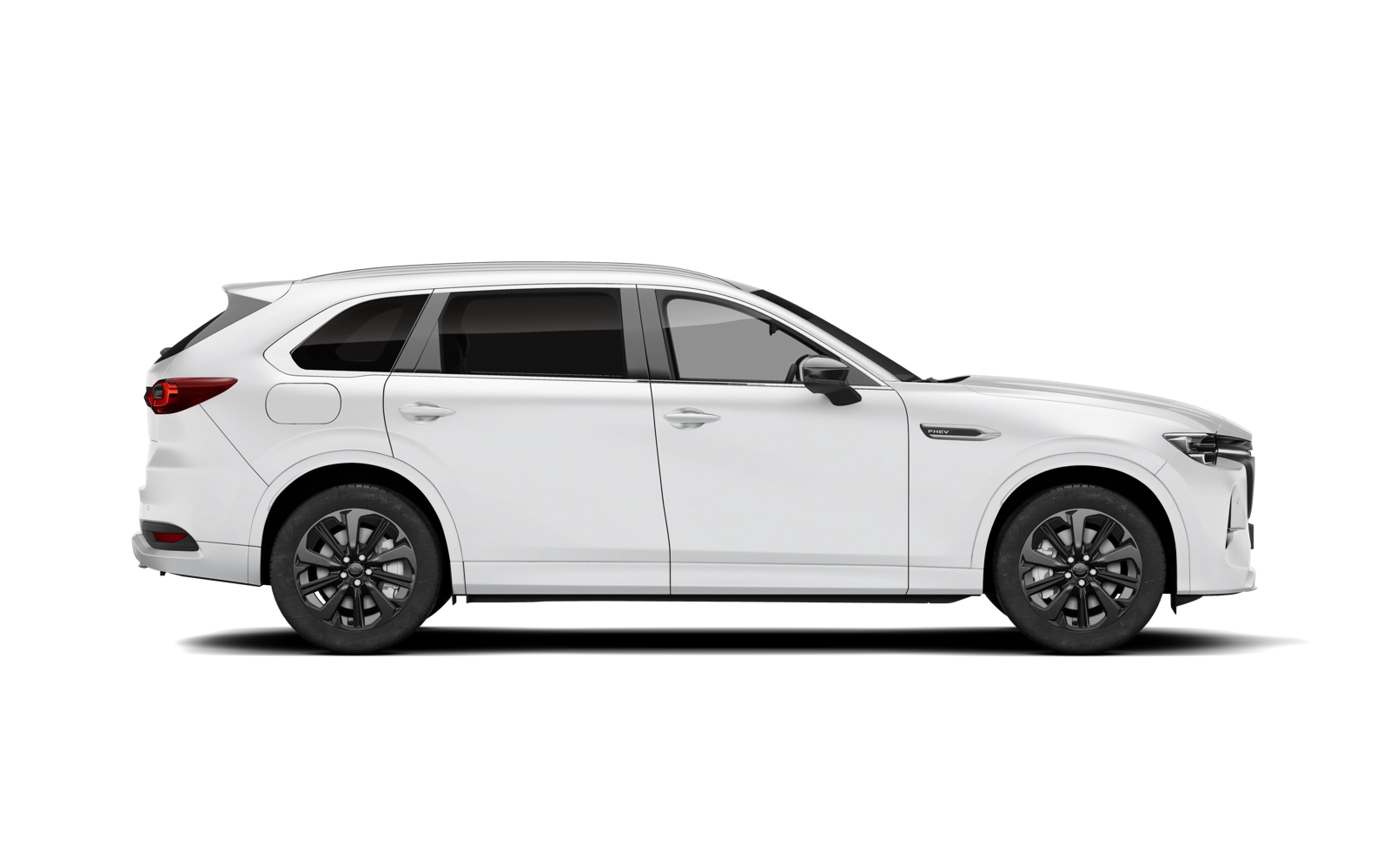 Angebotsdetails Mazda CX-80 3.3 e-SKYACTIV D 254 Homura Plus A Rhodium White - Metallic
