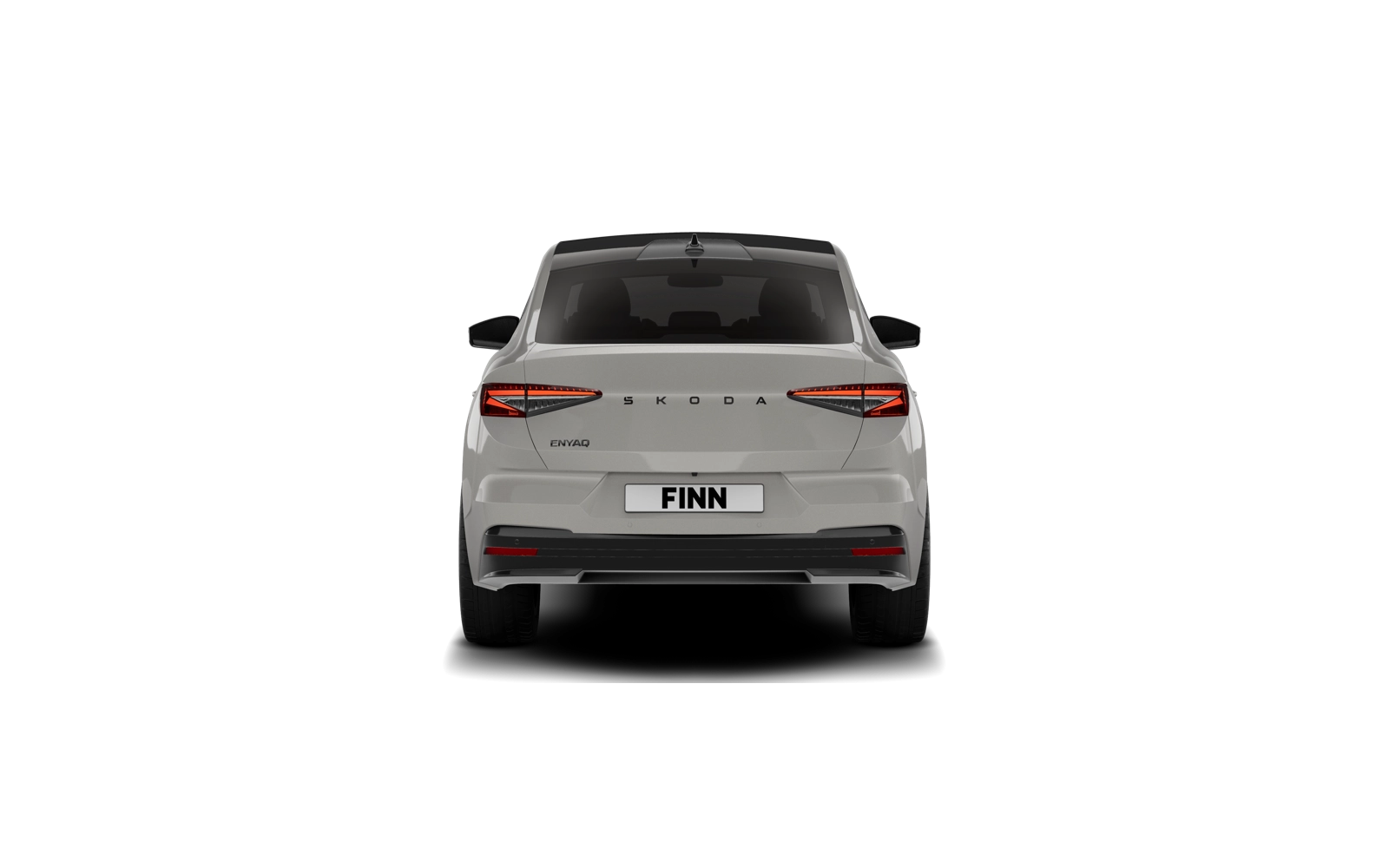 Angebotsdetails Skoda Enyaq Coupé Sportline 85 Stahl-Grau