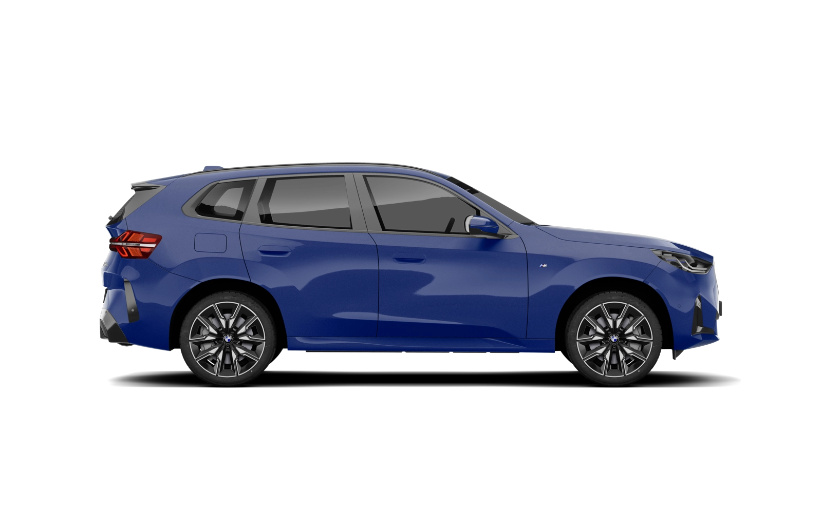 Angebotsdetails BMW X3 xDrive30e Tansanitblau II Metallic