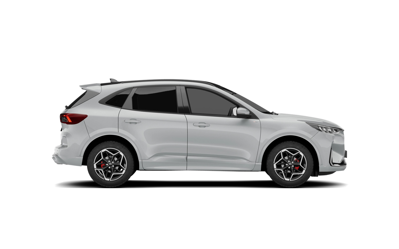 Angebotsdetails Ford Kuga 2.5 Duratec Vollhybrid ST-Line X CVT Solar Silver Metallic