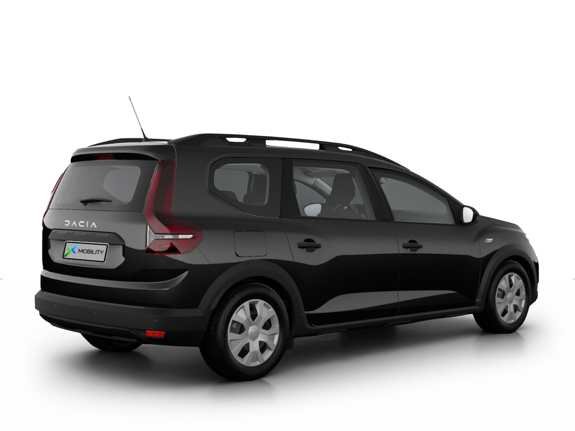 Angebotsdetails Dacia Jogger Essential TCe Schwarz