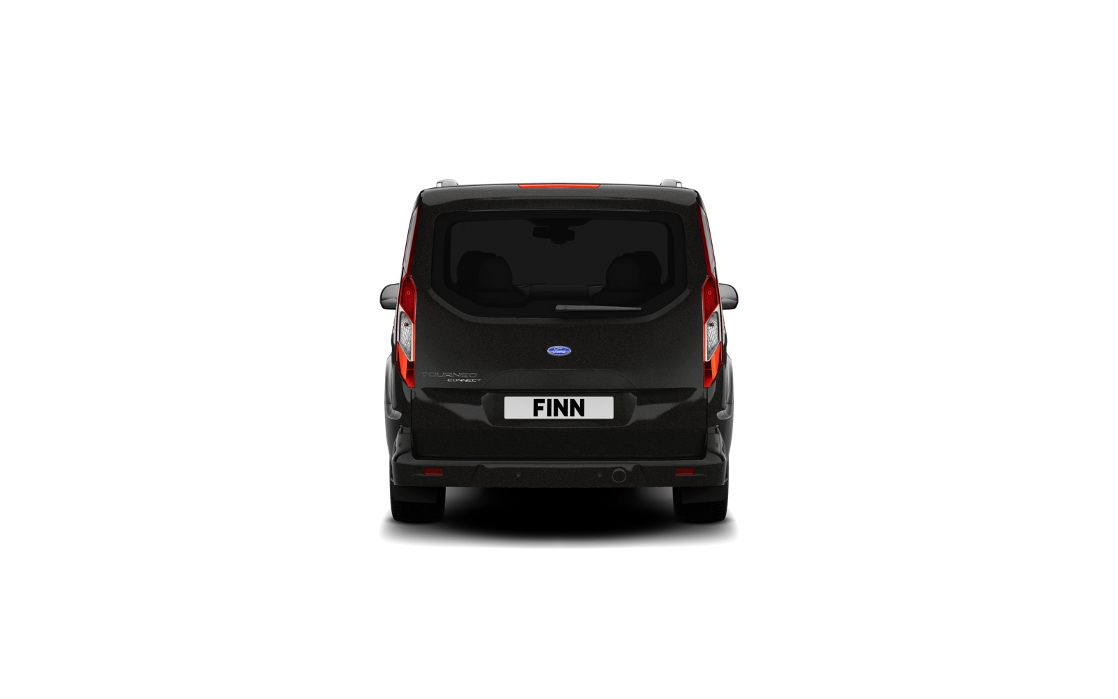 Angebotsdetails Ford Tourneo Connect 2.0 EcoBlue 90kW Titanium Automatik Ink Black Metallic