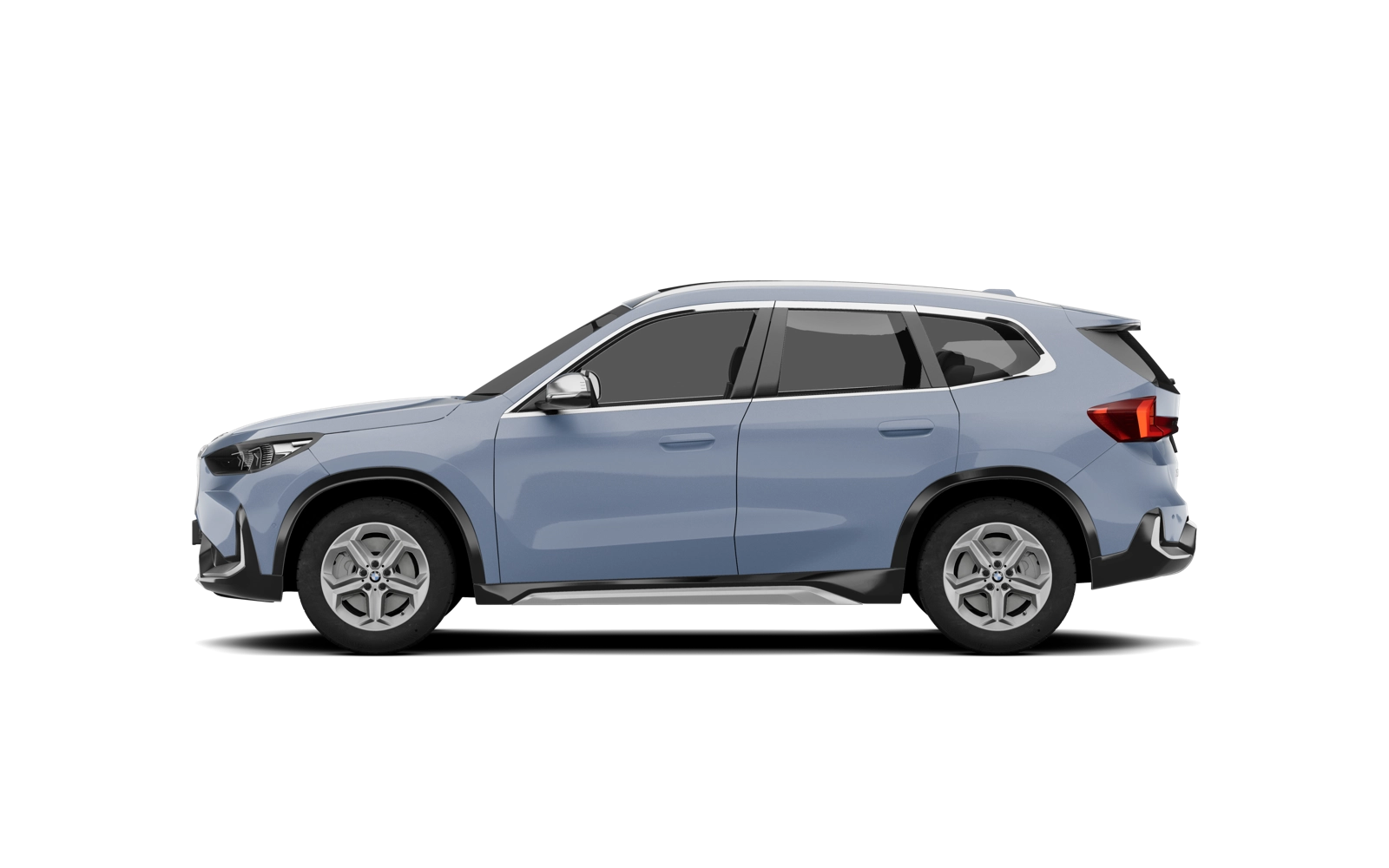 Angebotsdetails BMW X1 xDrive20d Steptronic BMW Individual Storm Bay metallic