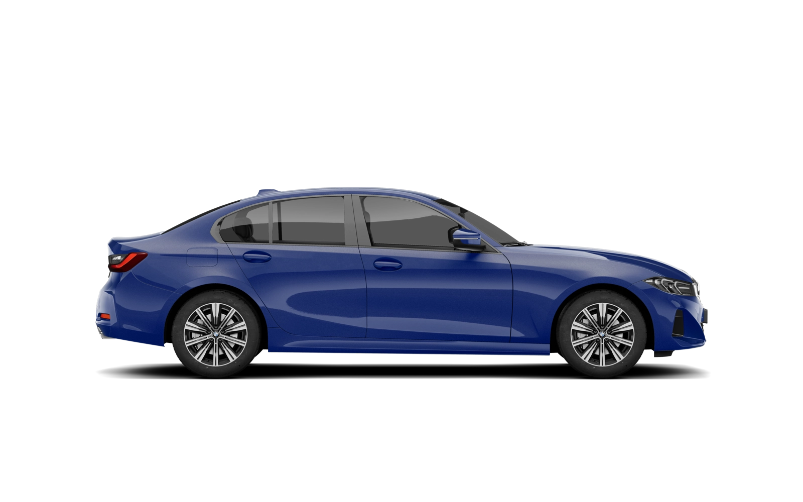 Angebotsdetails BMW 3er Limousine M340i xDrive Auto Tansanitblau II Metallic