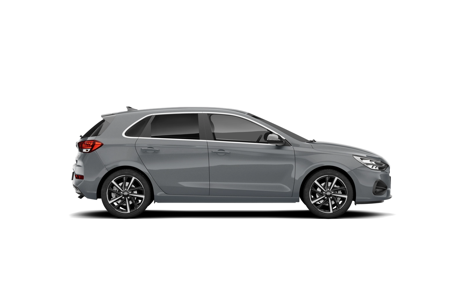 Angebotsdetails Hyundai i30 1.6 T-GDI Trend DCT Ecotronic Gray