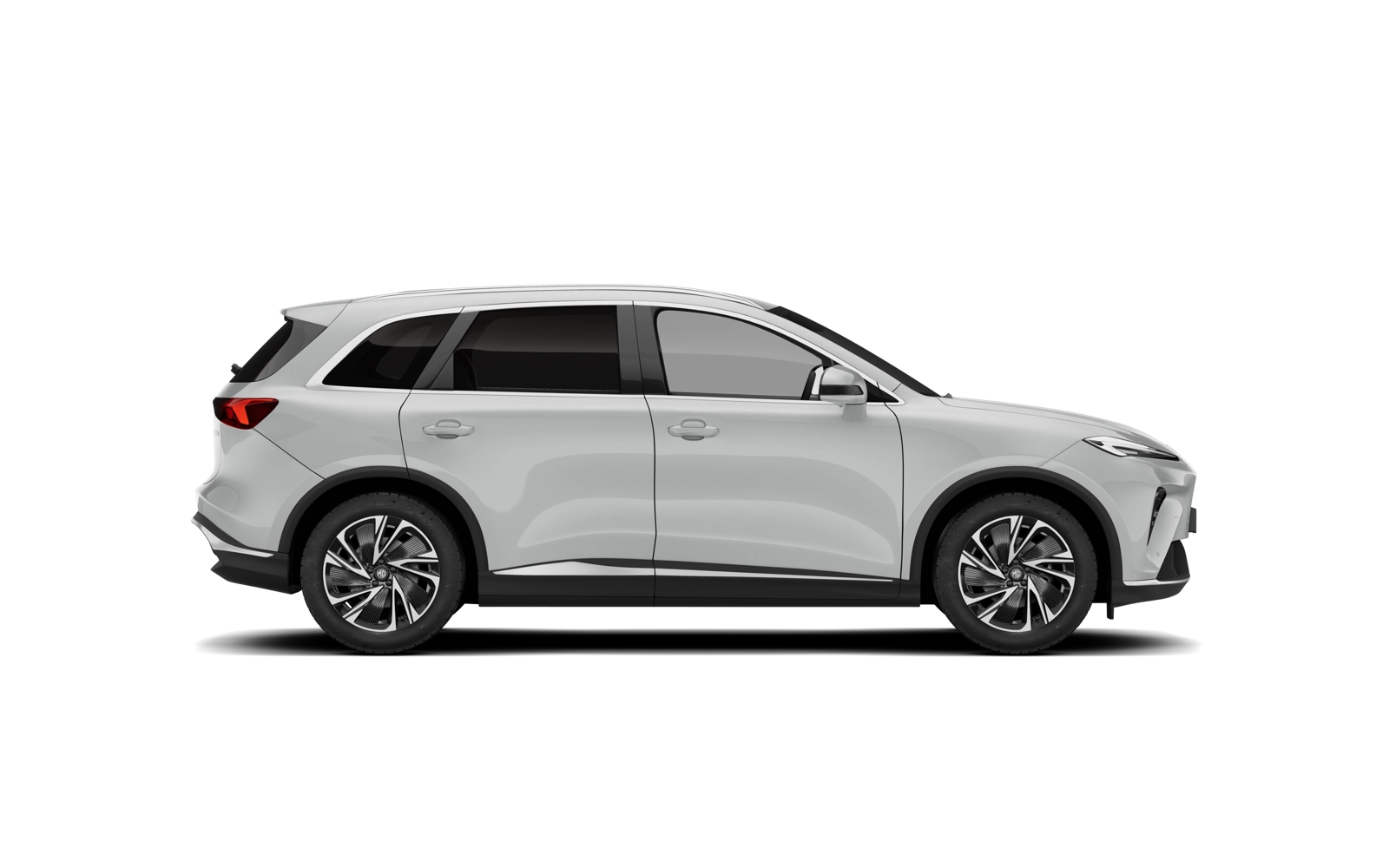 Angebotsdetails MG S6 77 kWh Luxury Long Range Cosmic Silver