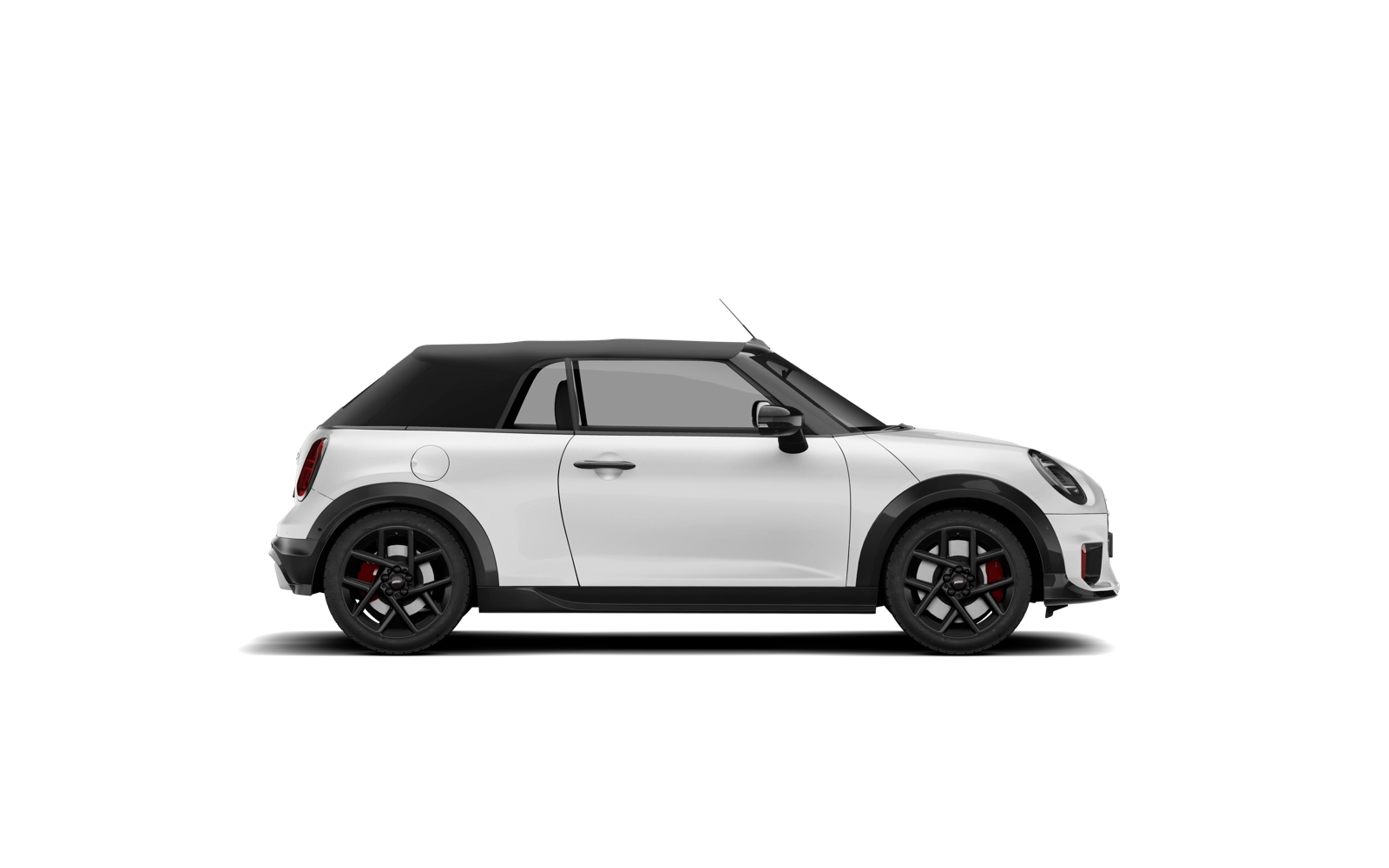 Angebotsdetails MINI Cooper Cabrio C Cabrio JCW Trim Steptronic Nanuq White metallic