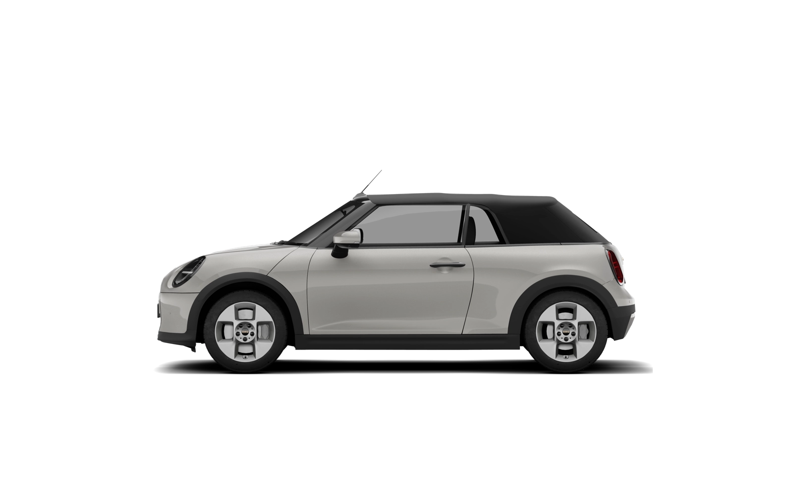 Angebotsdetails MINI Cooper Cabrio S Cabrio Classic Trim Steptronic Melting Silver