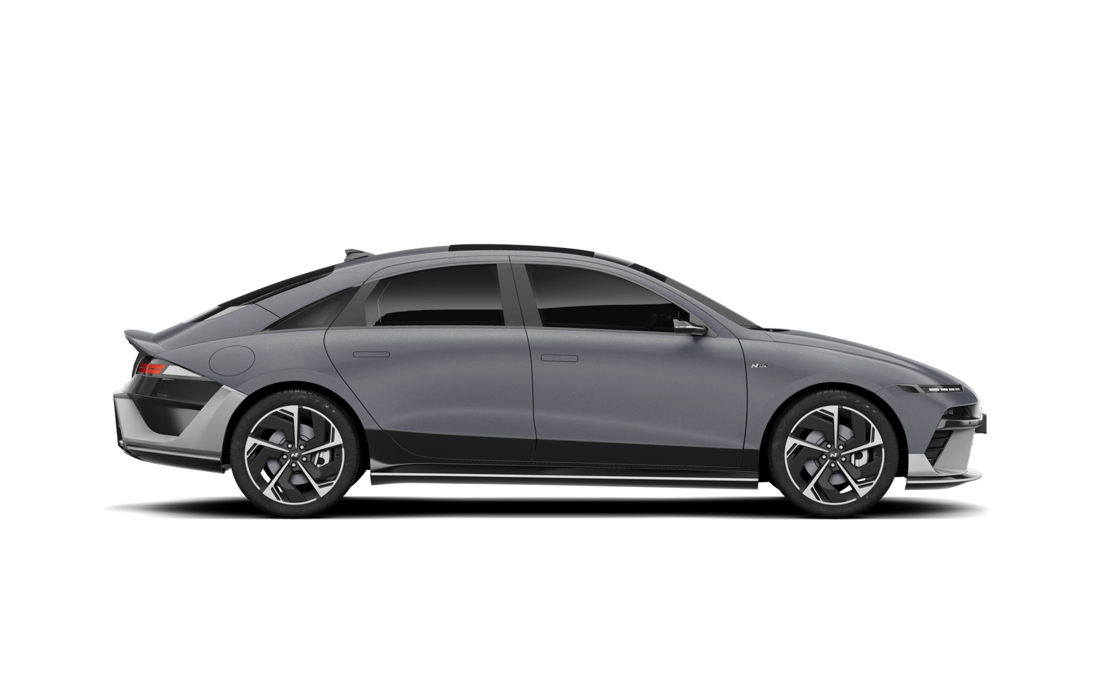 Angebotsdetails Hyundai IONIQ 6 84kWh 239kW Allradantrieb N Line Nocturne Grey Matt