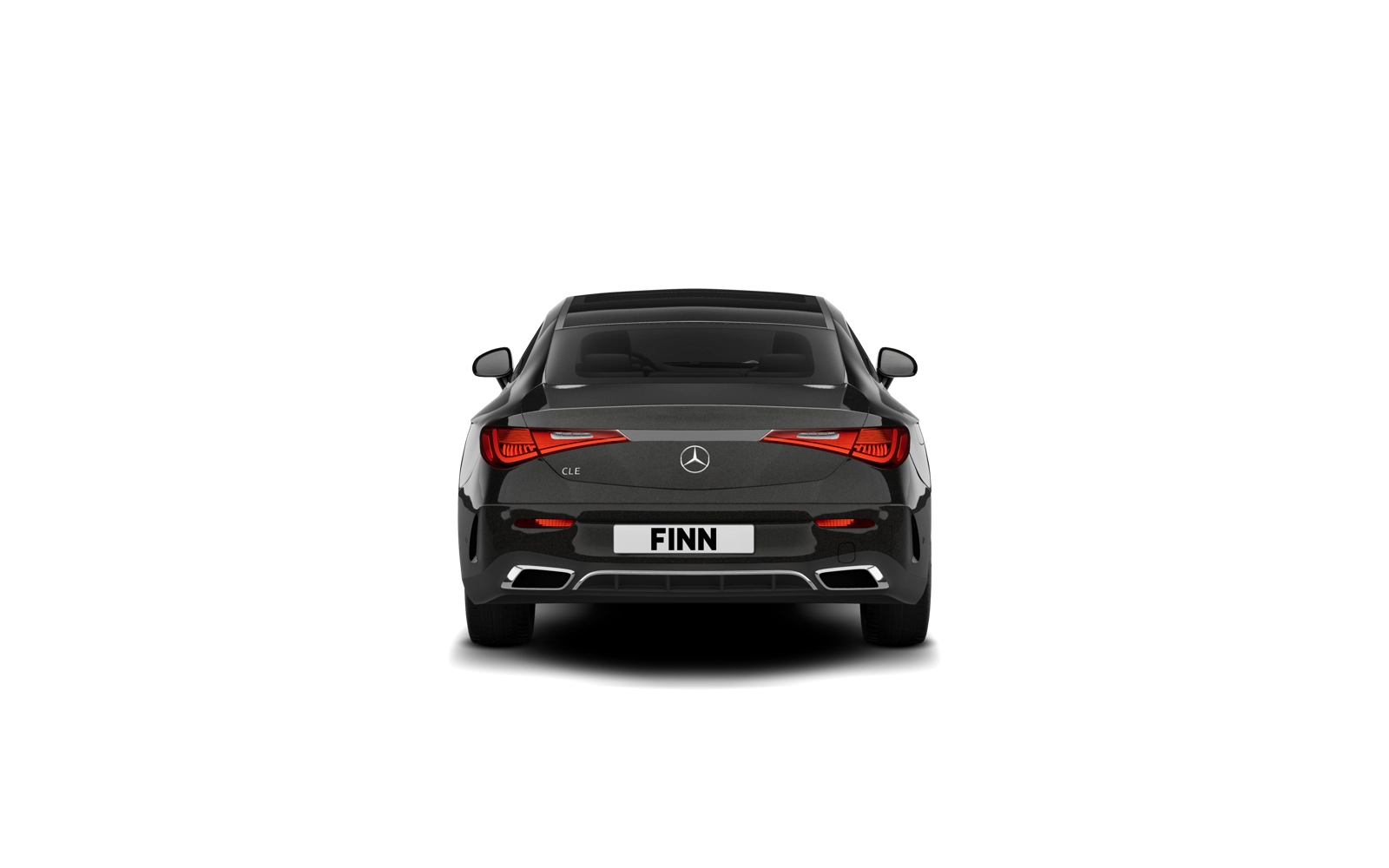 Angebotsdetails Mercedes-Benz CLE CLE 200 Autom. Obsidianschwarz Metallic