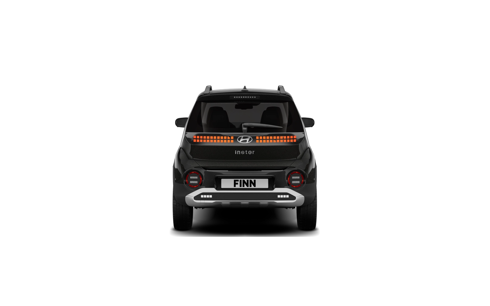 Angebotsdetails Hyundai Inster 49 kWh INSTER Cross Abyss Black