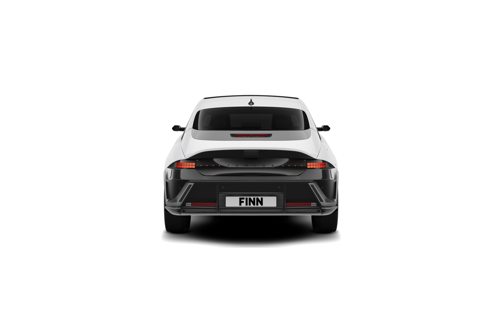 Angebotsdetails Hyundai IONIQ 6 84kWh 239kW Allradantrieb N Line Serenity White (matt)