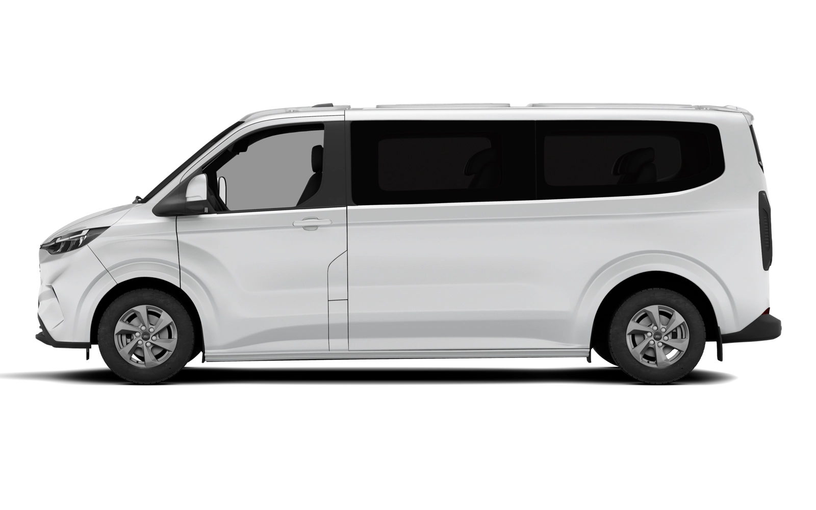 Angebotsdetails Ford Tourneo Custom 2.0 EcoBlue 125kW 320 L2 Active Auto Moondust Silver Metallic