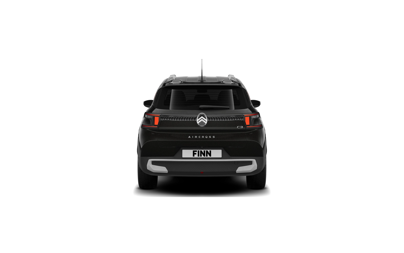 Angebotsdetails Citroen C3 Aircross Hybrid 145 ë-DCS6 MAX Perla Nera Schwarz Metallic