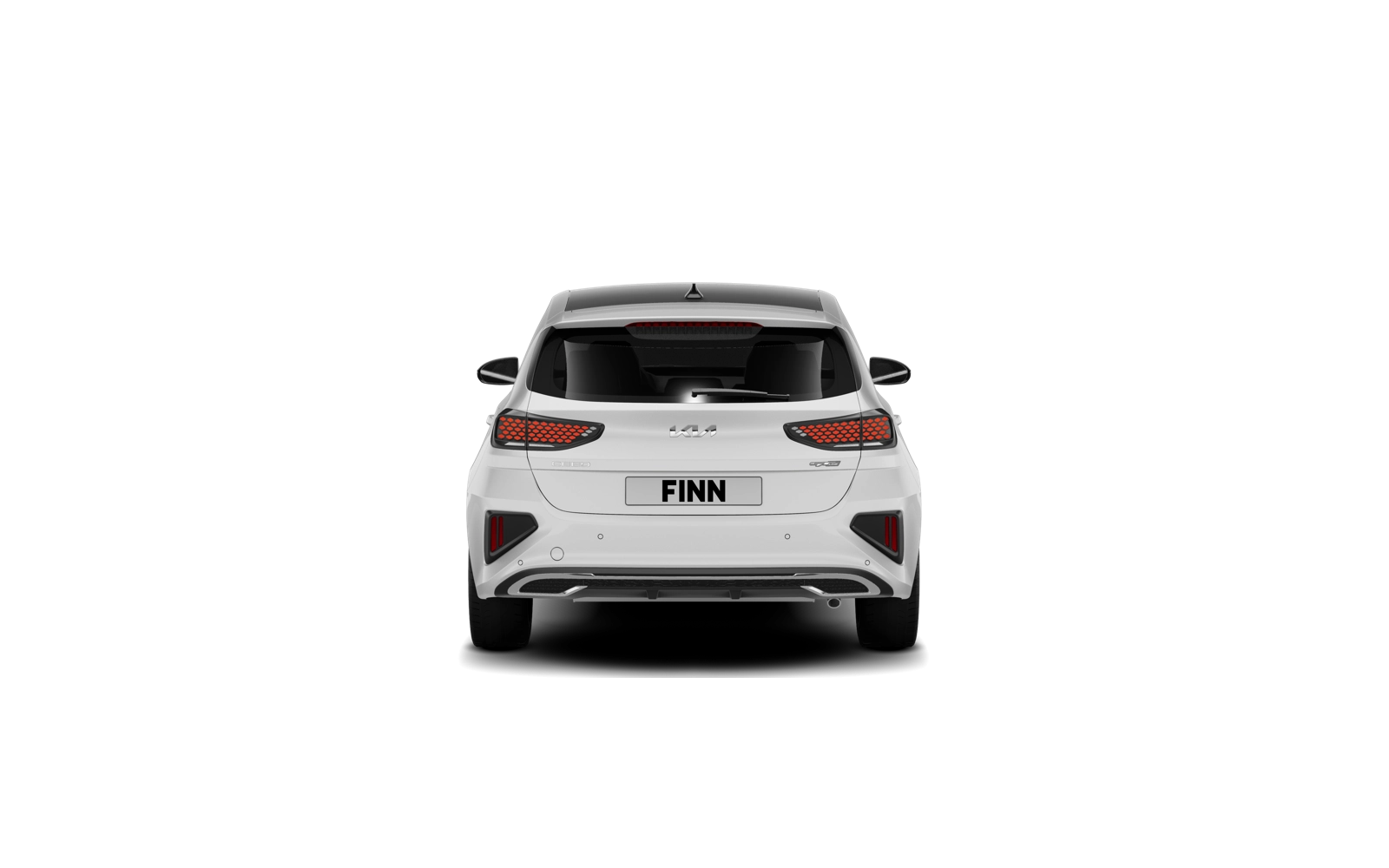 Angebotsdetails Kia Ceed 1.5 T-GDI MHEV DCT Ultimate Edition Carraraweiss