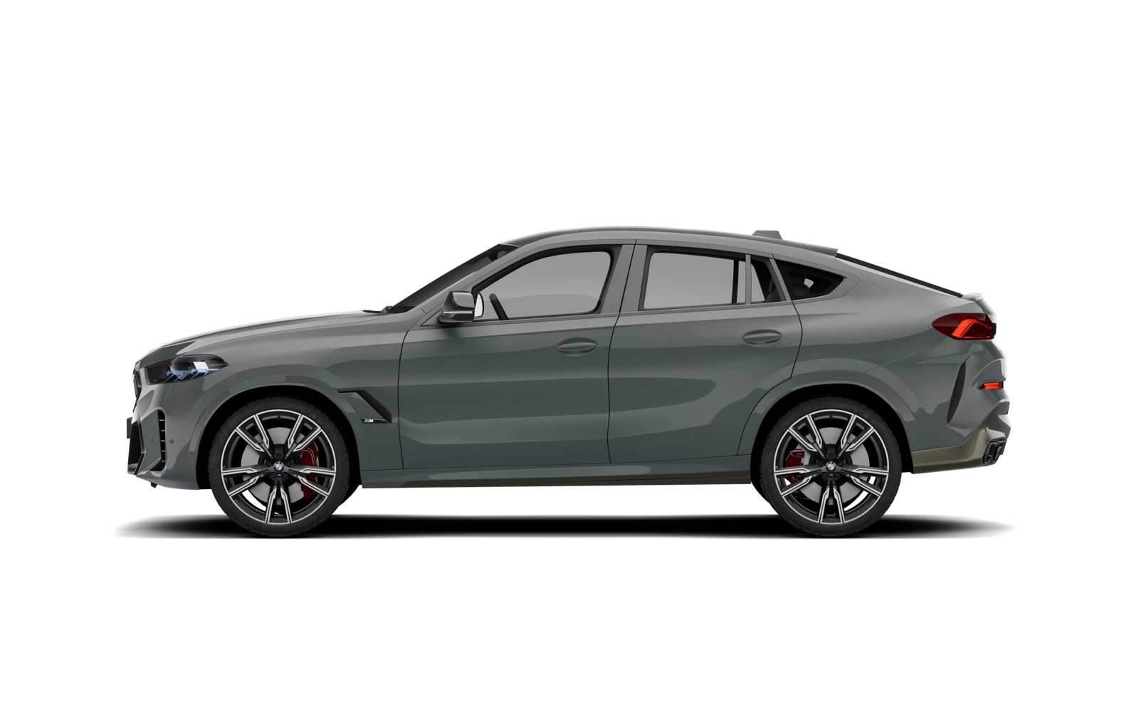 Angebotsdetails BMW X6 xDrive30d M Sport BMW Individual Dravitgrau metallic