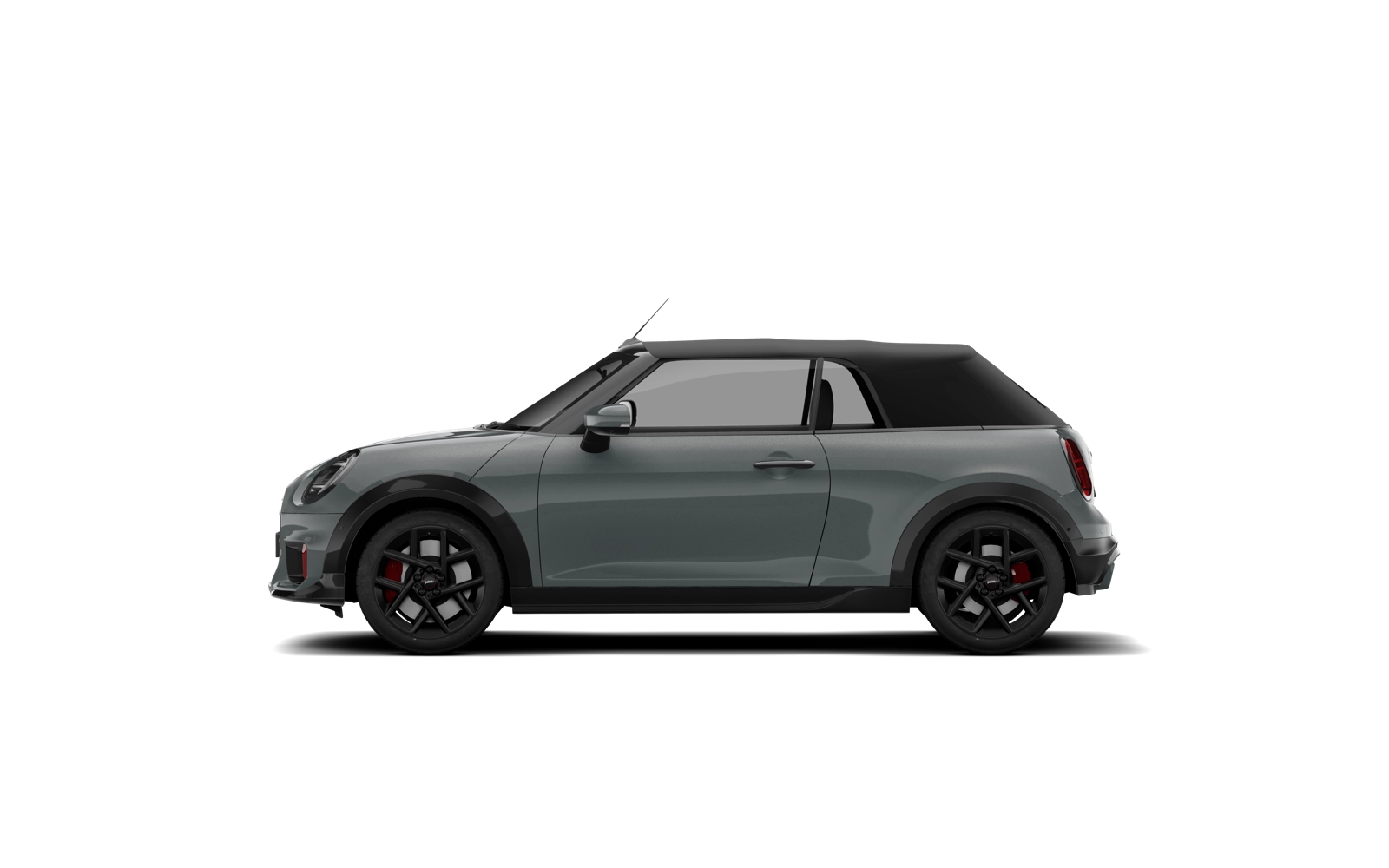 Angebotsdetails MINI Cooper Cabrio S Cabrio JCW Trim Steptronic Legend Grey metallic