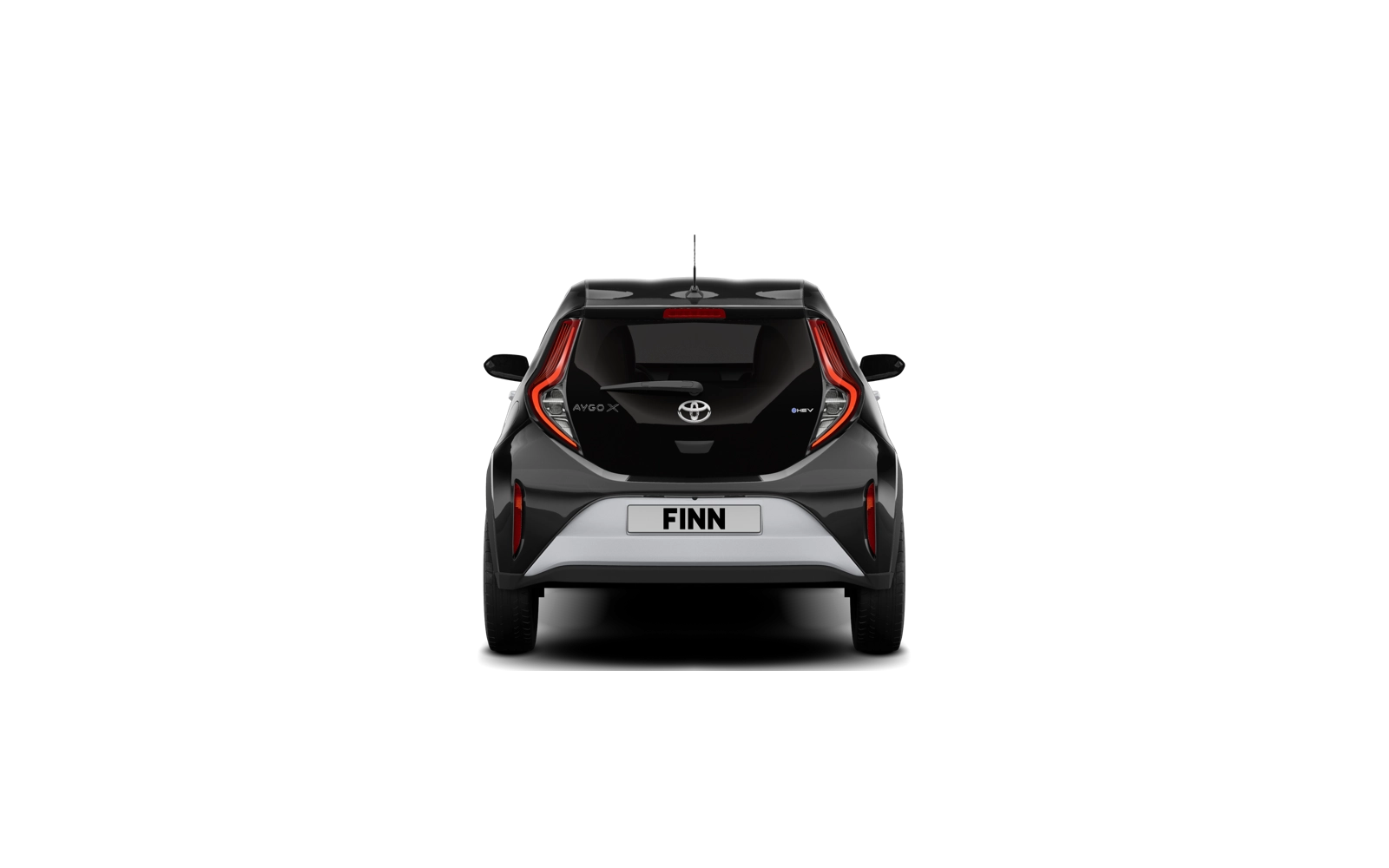 Angebotsdetails Toyota Aygo X 1.5-l-Hybrid Teamplayer CVT Light Purple Silver / Black