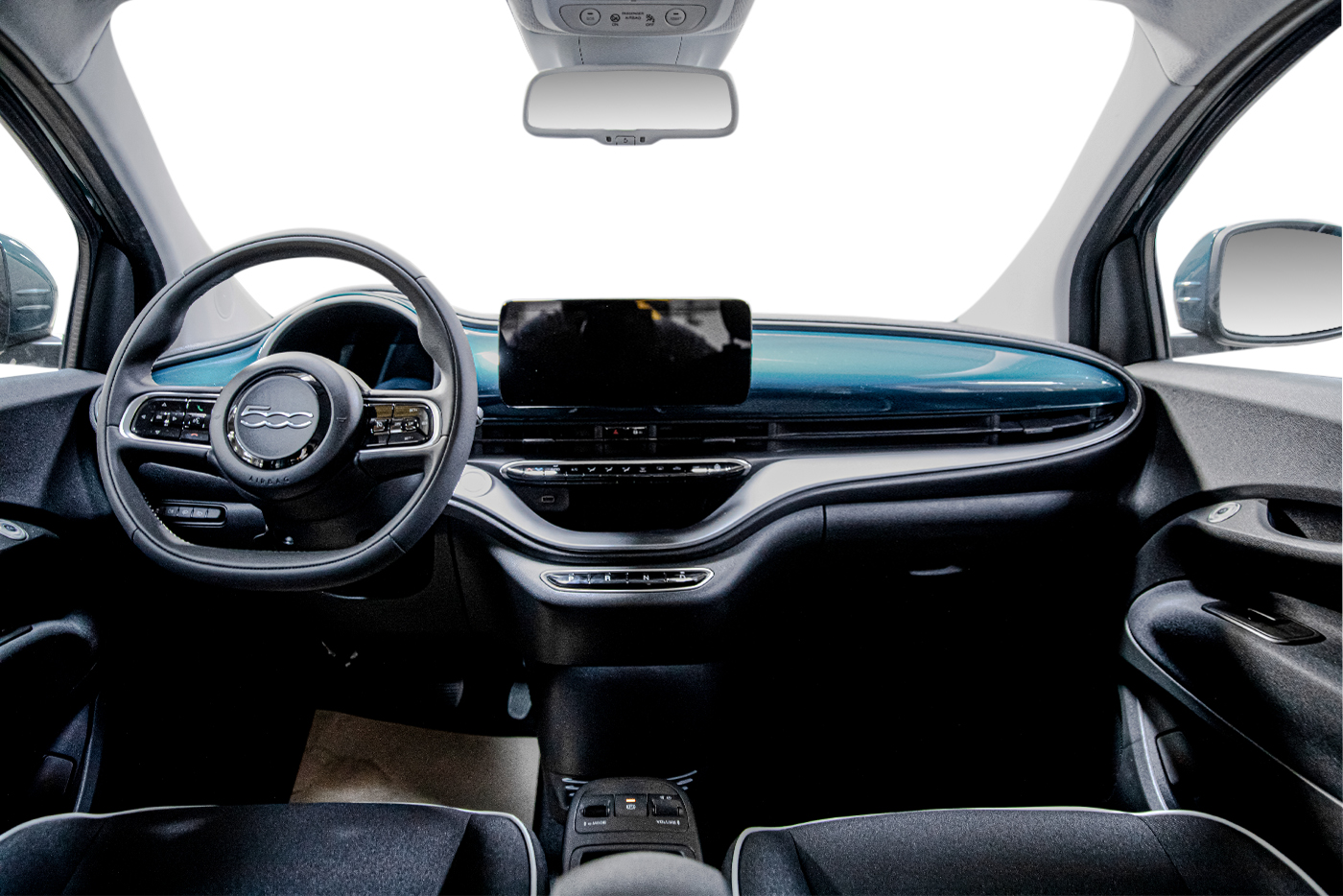 Angebotsdetails Fiat 500 Ocean Green -