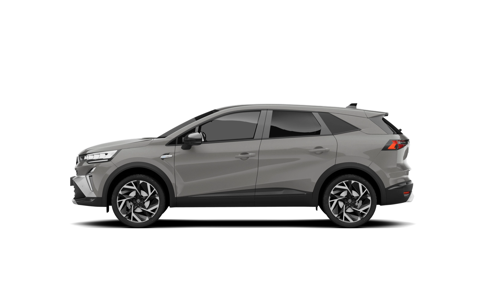 Angebotsdetails Renault Symbioz Full Hybrid E-Tech 160 Esprit Alpine Stahl-Grau