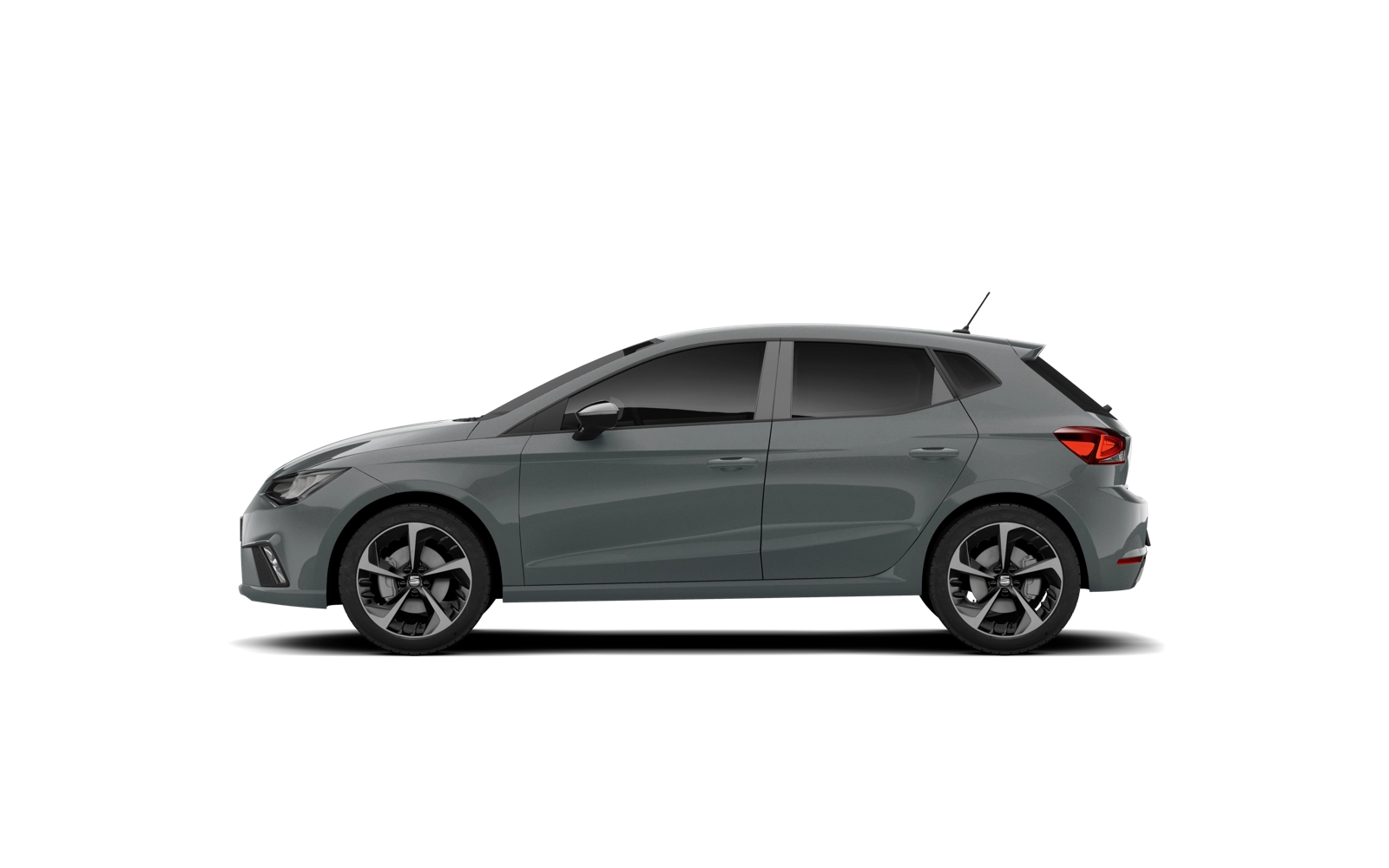 Angebotsdetails Seat Ibiza 1.0 TSI 85kW FR Magnetic Grau Metallic