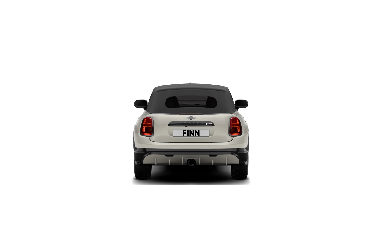 Angebotsdetails MINI Cooper Cabrio S Cabrio JCW Trim Steptronic Melting Silver Metallic