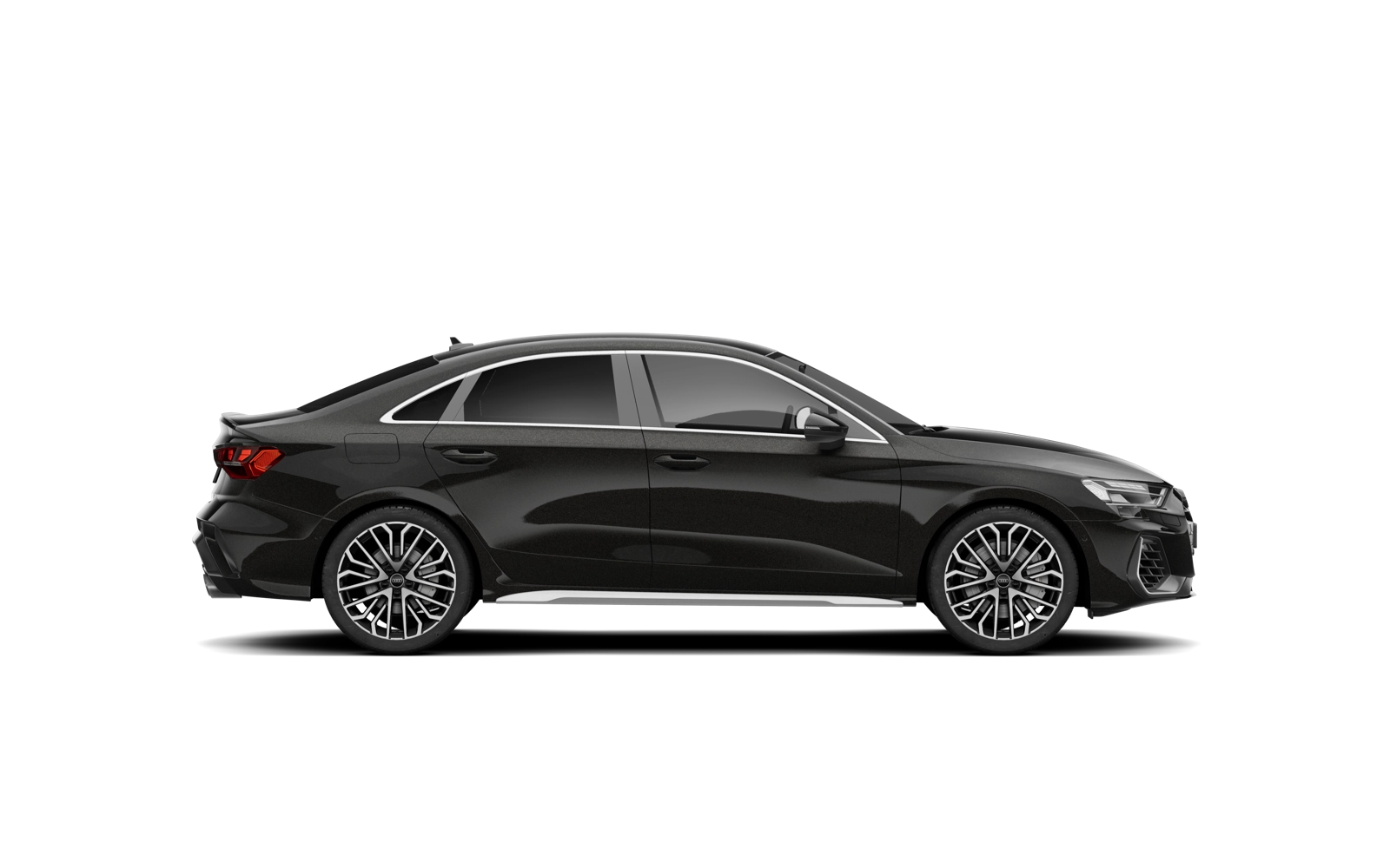 Angebotsdetails Audi S3 Limousine TFSI S tronic Mythosschwarz Metallic