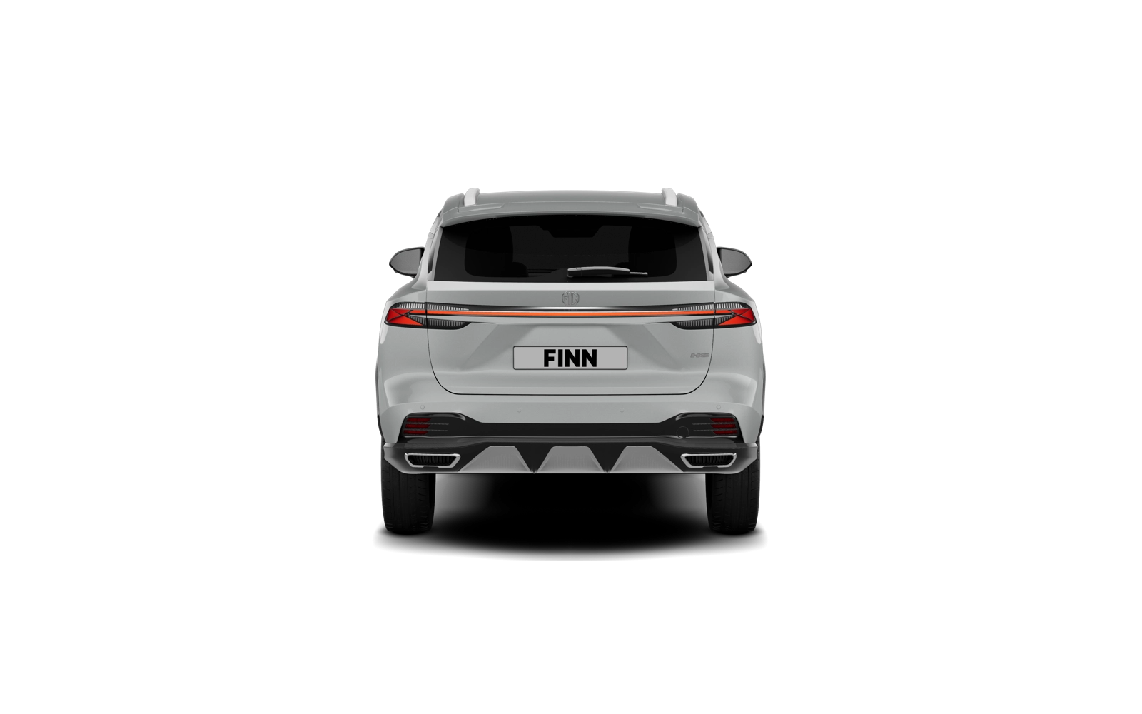 Angebotsdetails MG HS 1.5 T PHEV Luxury Sterling Silver Metallic
