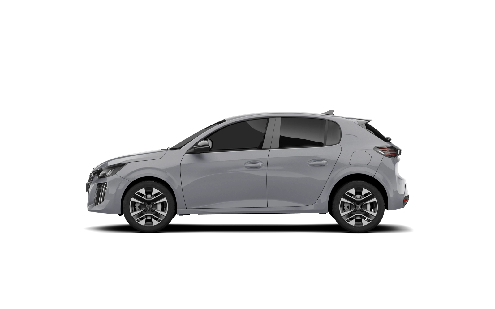 Angebotsdetails Peugeot 208 Hybrid 110 e-DSC6 Style Artense Silber Metallic