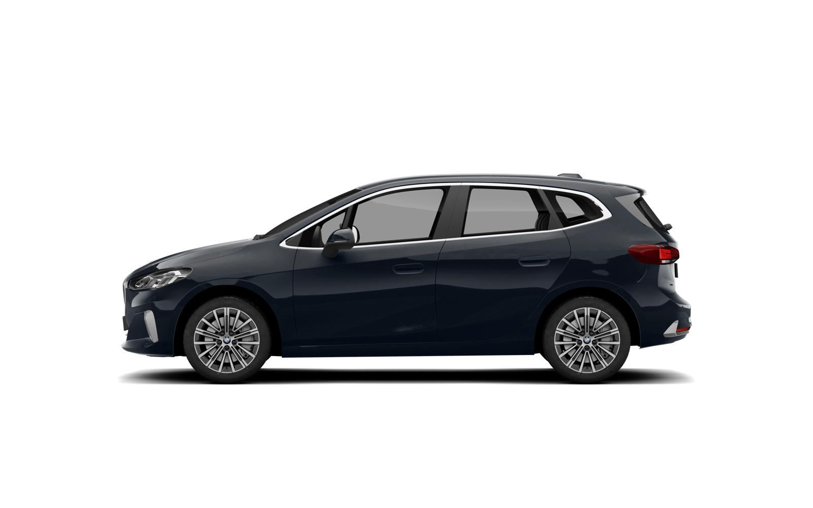 Angebotsdetails BMW 2er Active Tourer 218i Steptronic DCT Schwarz uni