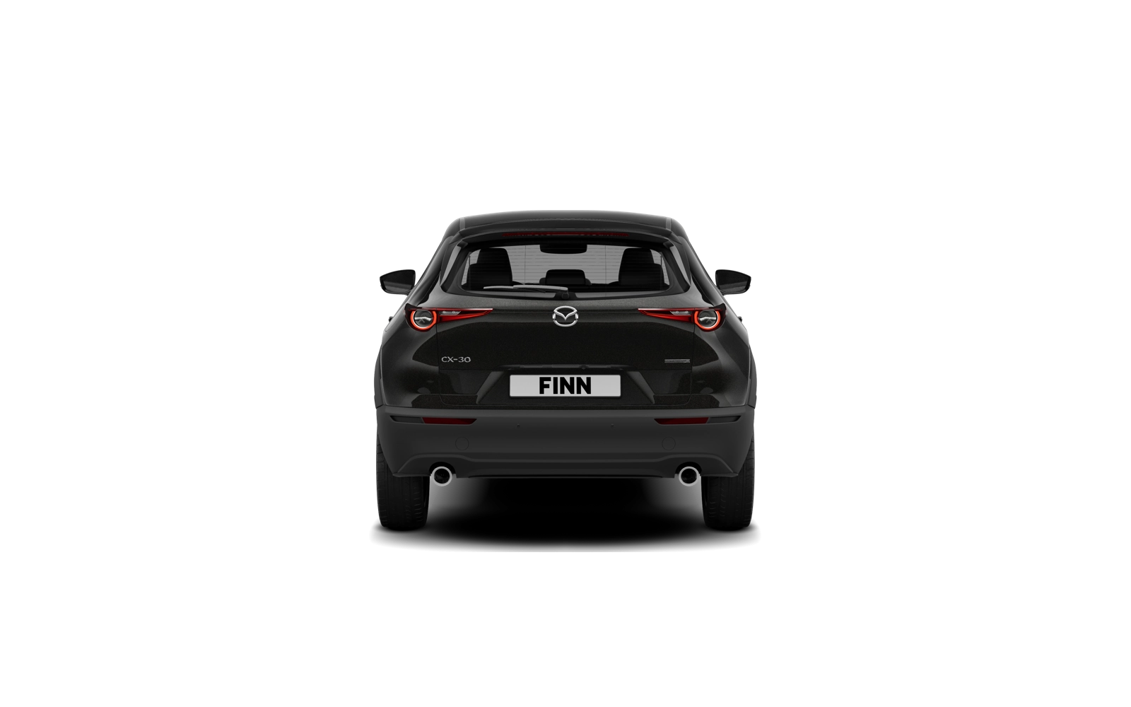 Angebotsdetails Mazda CX-30 e-SKYACTIV-G M-Hybrid 140 Homura Jet Black - Metallic