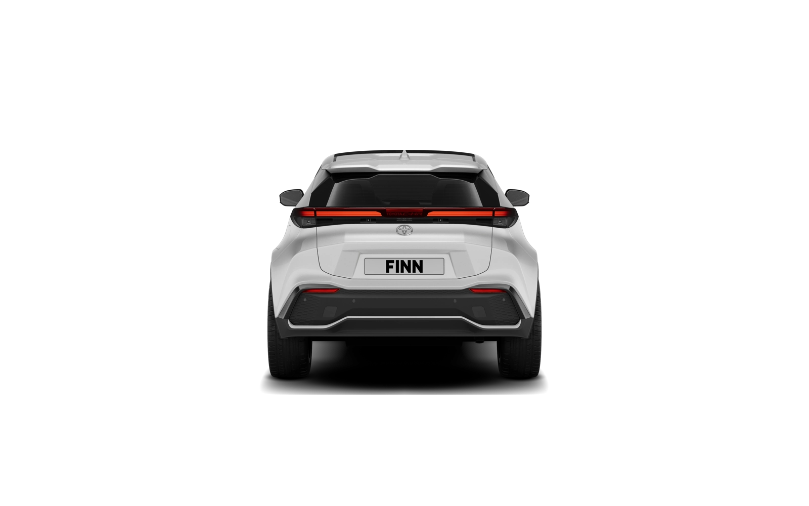 Angebotsdetails Toyota C-HR 1.8-l-VVT-i Hybrid Teamplayer schneeweiß