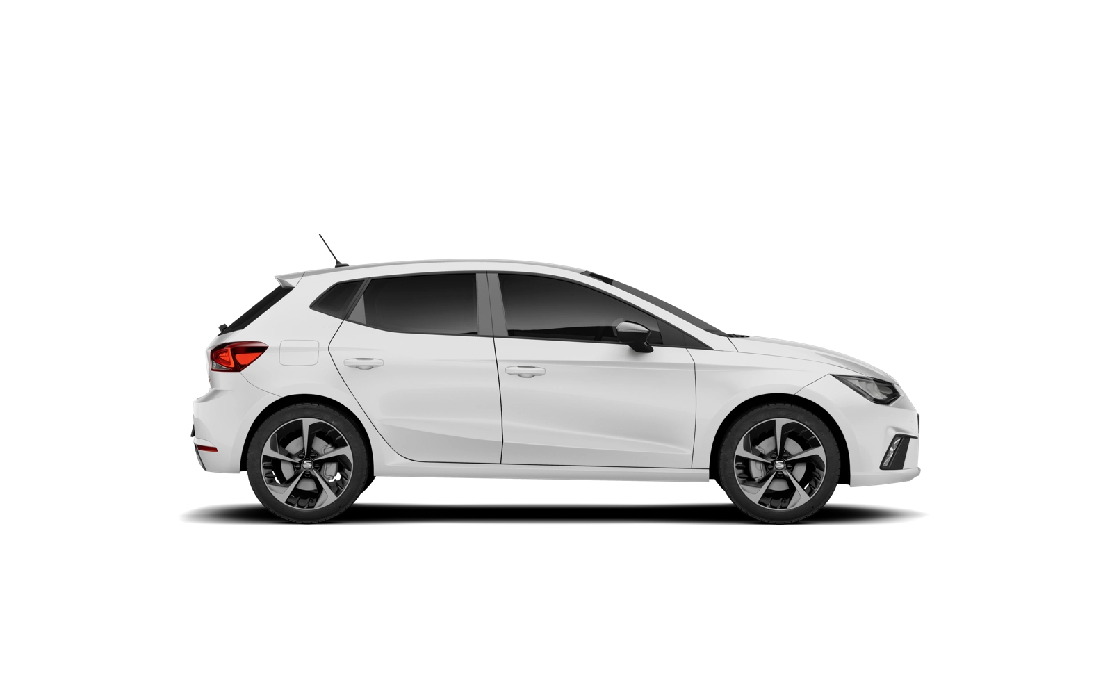Angebotsdetails Seat Ibiza 1.0 TSI 85kW FR Nevada Weiss Metallic