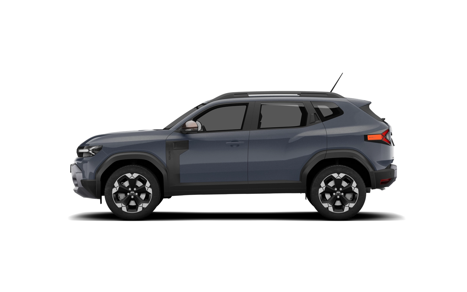 Angebotsdetails Dacia Duster mild hybrid 140 Extreme Dolomit-Grau Metallic