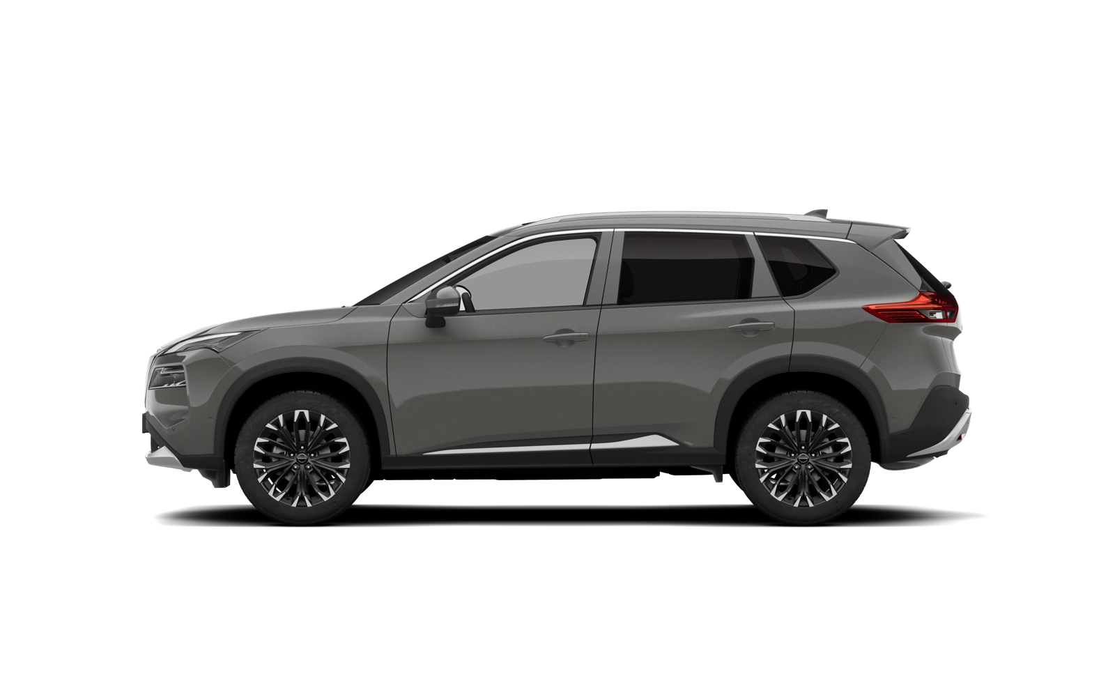 Angebotsdetails Nissan X-TRAIL 1.5 VC-T e-Power TEKNA+ Dark Grey Metallic