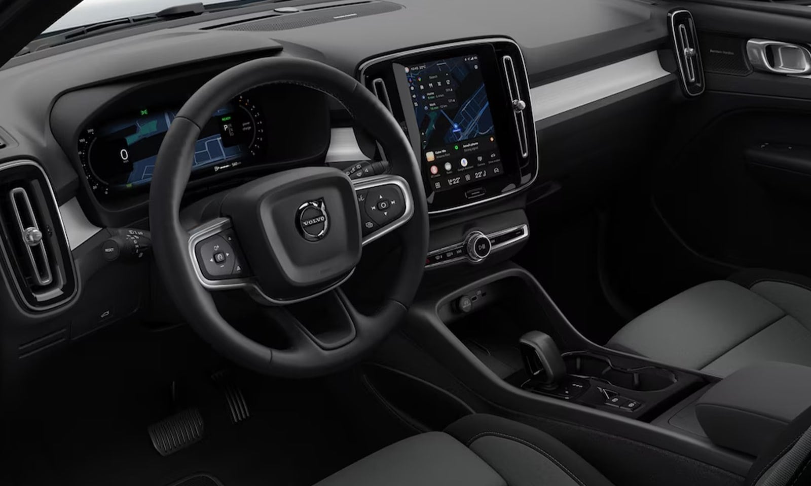 Angebotsdetails Volvo XC40 Plus Dark Variabel