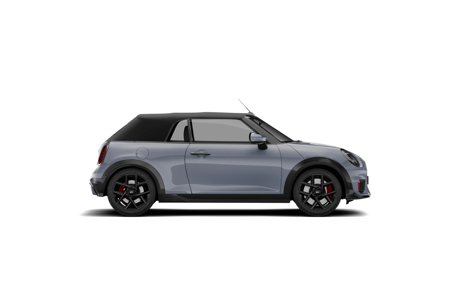 Angebotsdetails MINI Cooper Cabrio C Cabrio JCW Trim Steptronic Copper Grey metallic