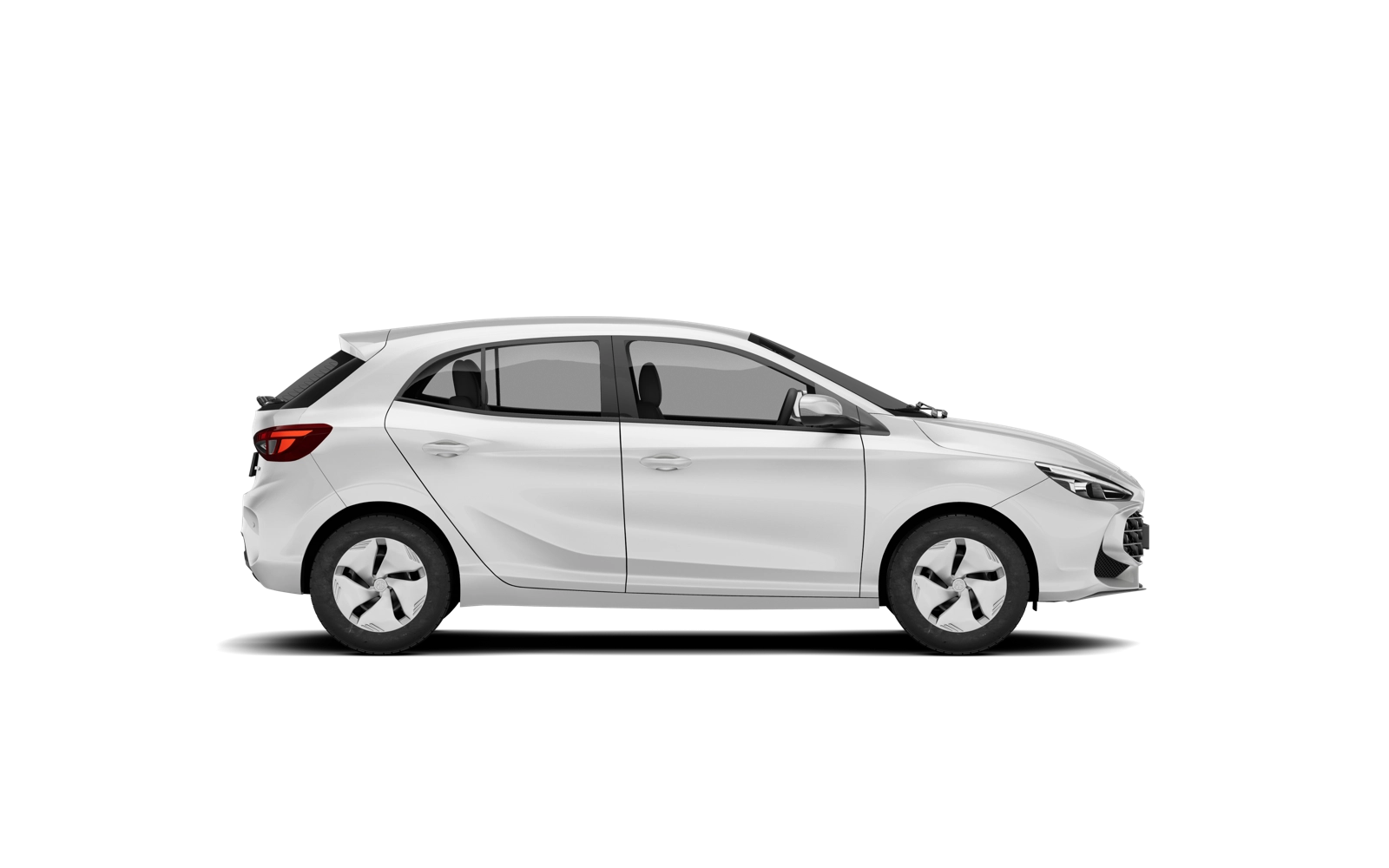 Angebotsdetails MG 3 1.5 85kW Standard Dover White