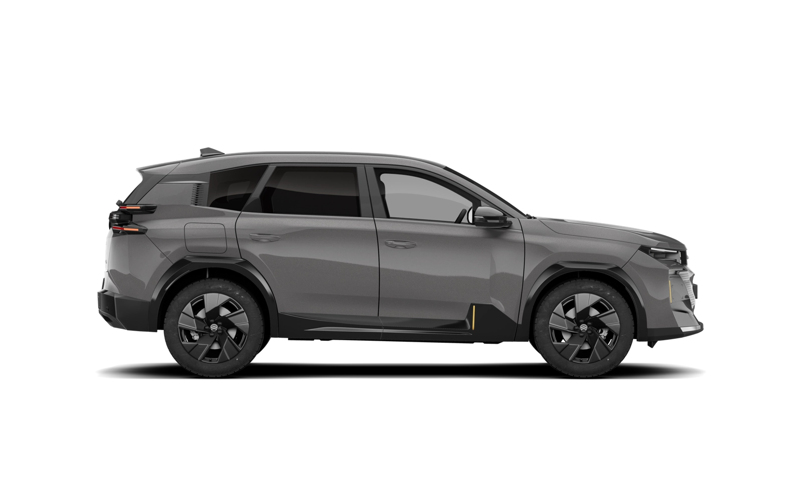 Angebotsdetails Citroen C5 Aircross Hybrid 145 ë-DCS6 MAX Platinium-Grau Metallic
