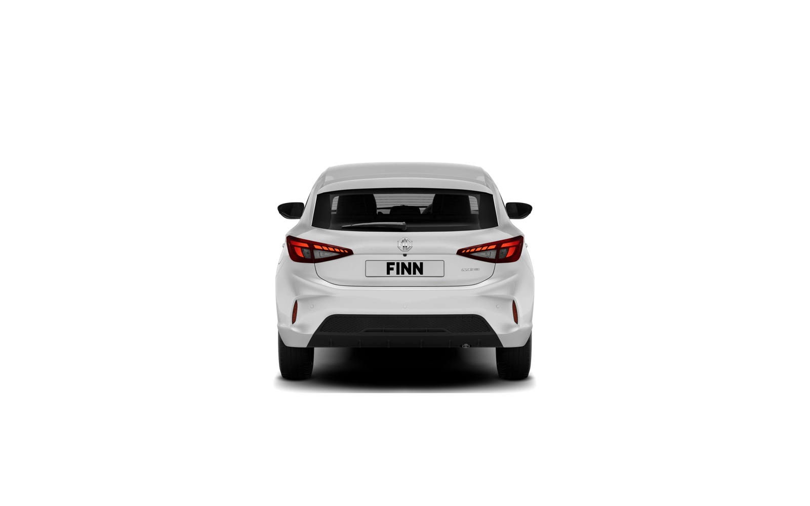 Angebotsdetails MG 3 1.5 Hybrid+ Comfort Dover White